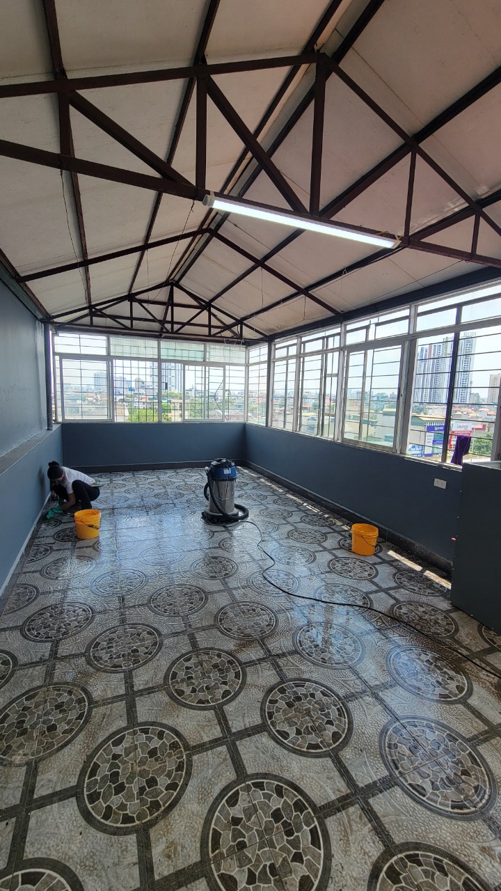 Nhà anh Hùng – chung cư HUD3, 180 Nguyễn Đức Cảnh