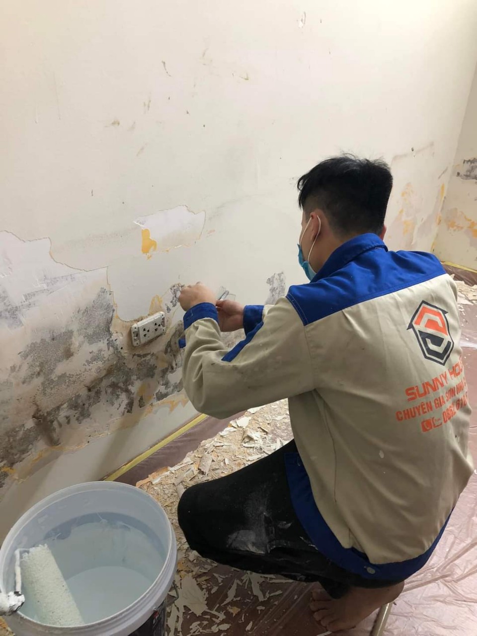 Bảng giá sơn nội thất 