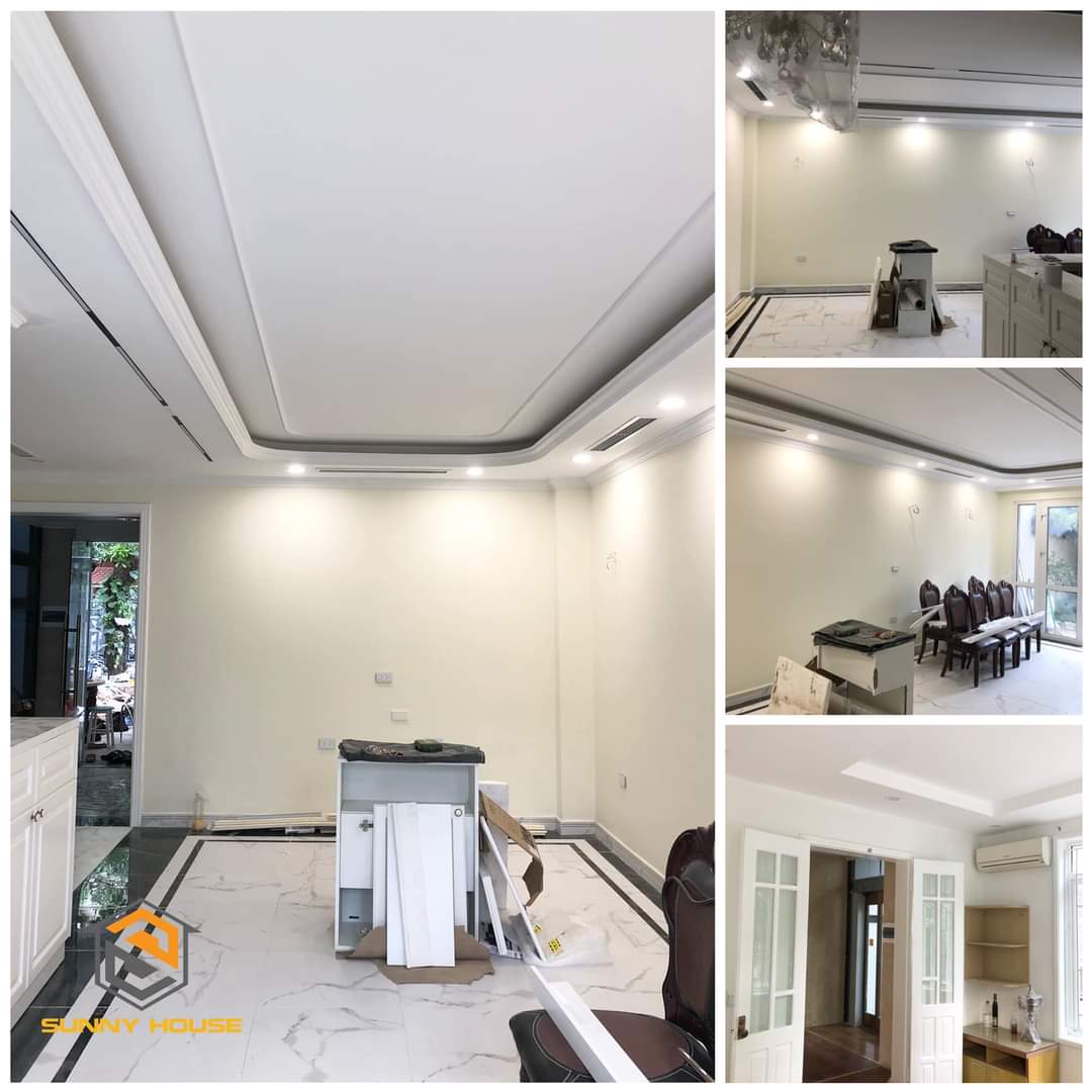 Bảng giá sơn ngoại thất