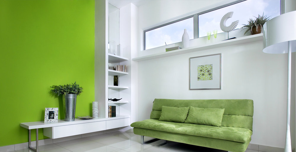 3 Kinh nghiệm tự sơn nhà dành cho những đôi vợ chồng trẻ. 